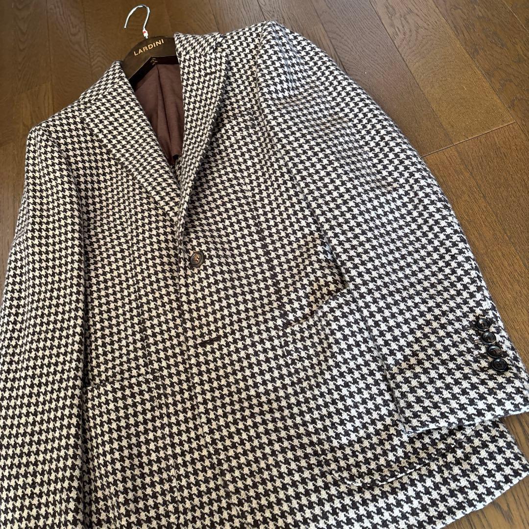 ⭐️【ほぼ未使用】Stile Latinoスティレラティーノ 最高級ジャケット