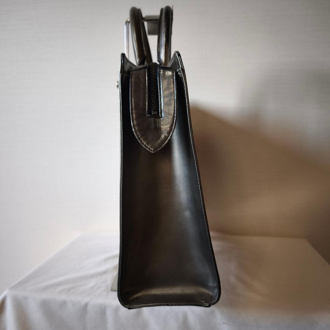 ジャンポールゴルチエ ニューローズ 薔薇 エンボス レザーバッグ