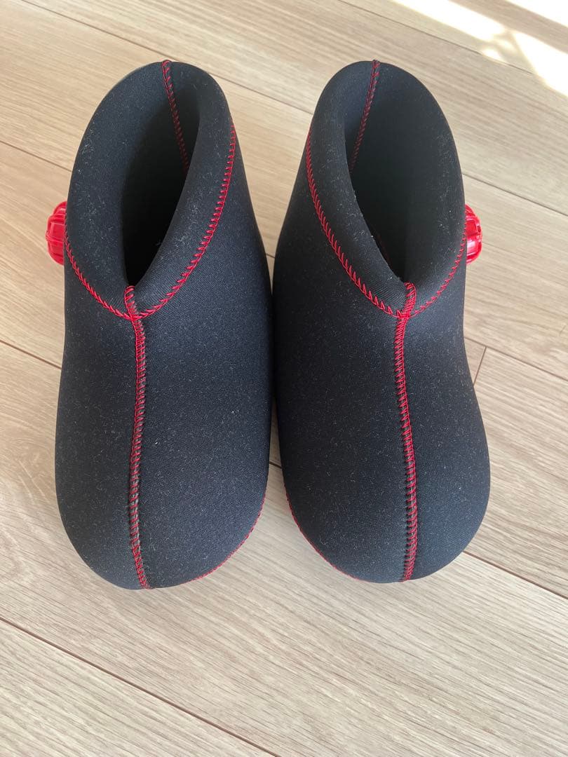 クロッツ やわらか湯たんぽ 足用ショートタイプ