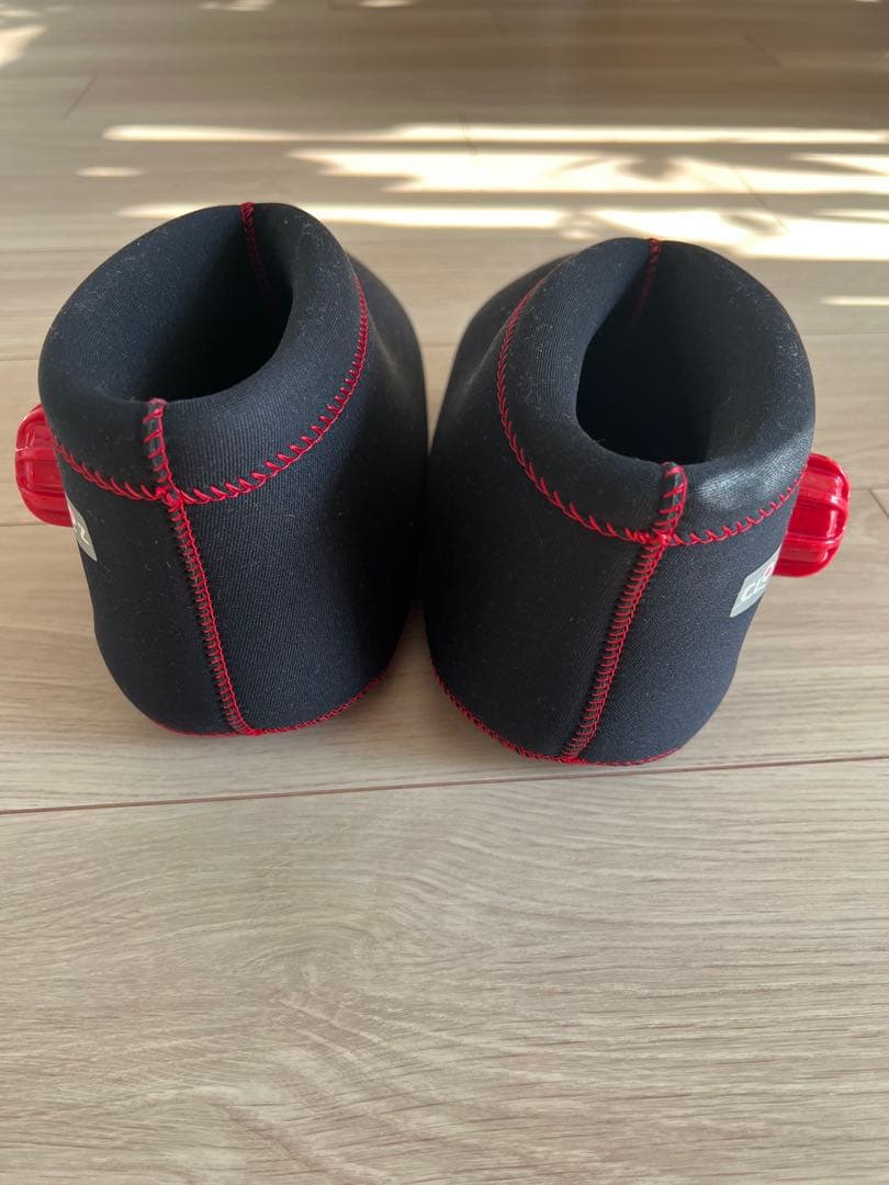 クロッツ やわらか湯たんぽ 足用ショートタイプ