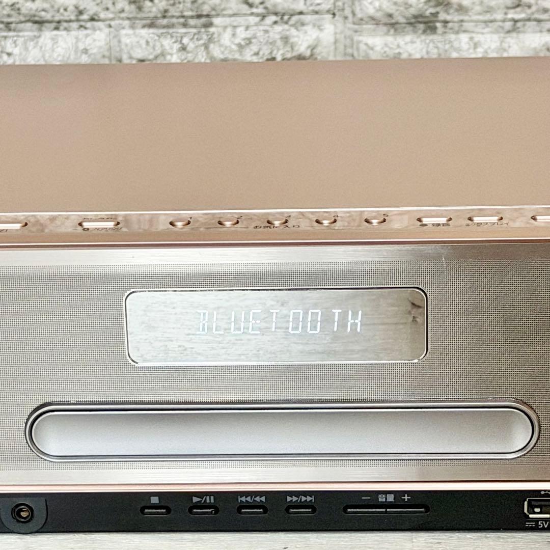 Panasonic「SC-RS55」ハイレゾ対応コンパクトステレオシステム