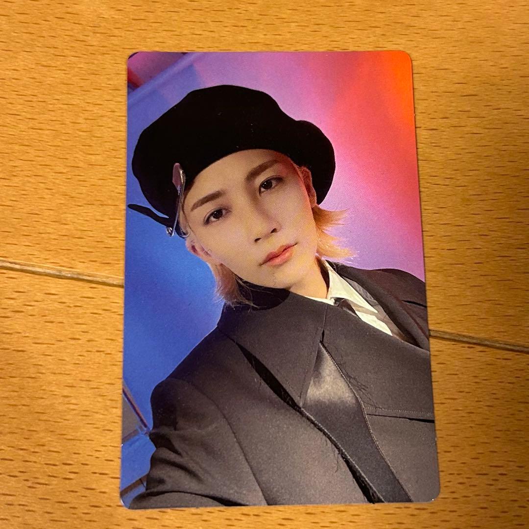 SEVENTEEN ジョンハン　トレカ