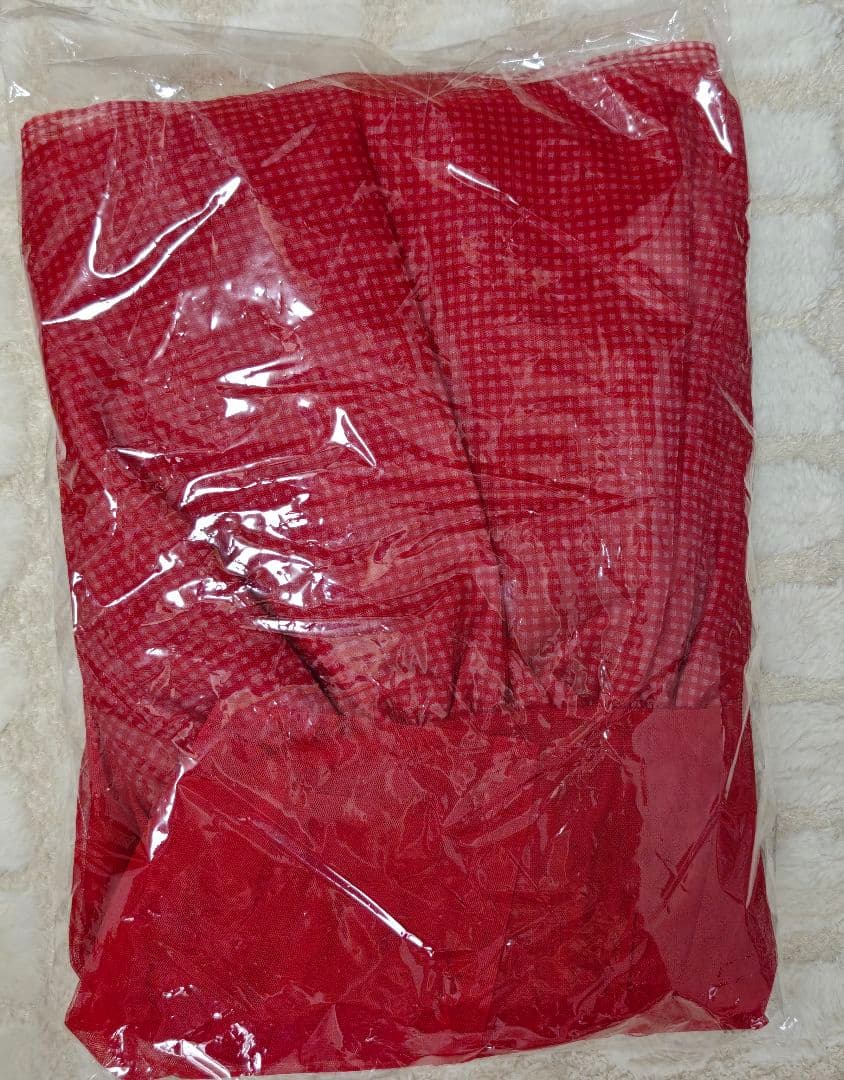 新品未使用 タグ付きPOPPY Gather frill tulle dress