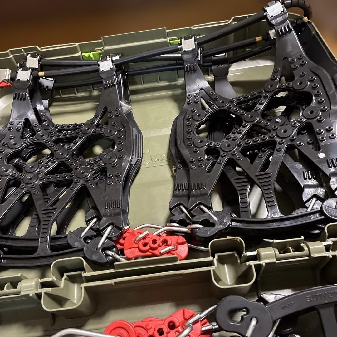 カーメイト CARMATE バイアスロンクイックイージー QE5