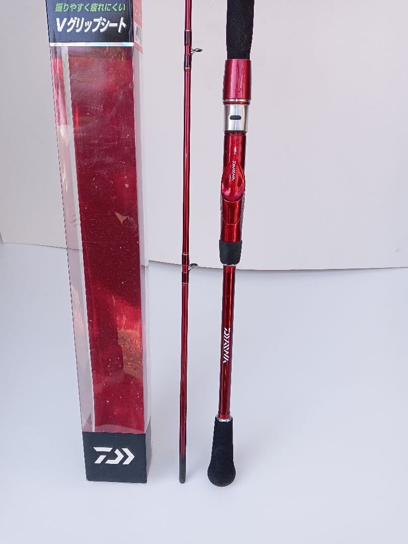 DAIWA SEAFLEX 64 船竿 270cm 50-100g