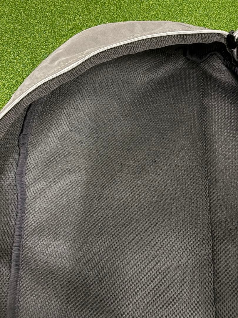 BRIEFING キャディバッグ グレー