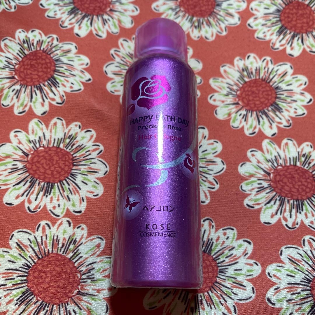 KOSÉ Happy Birth Day ヘアスプレー 100g