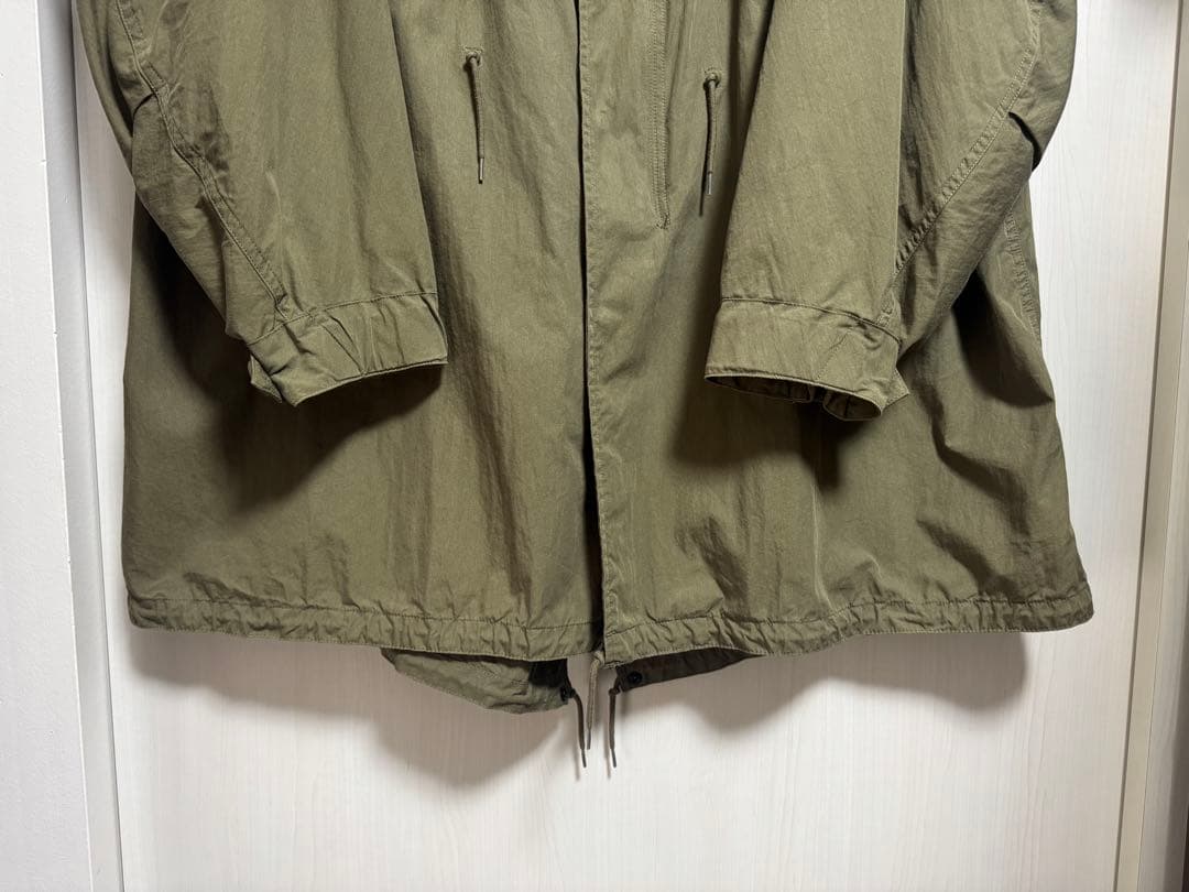 【美品】FREAK’S STORE モッズコート 別注ライナー付 M