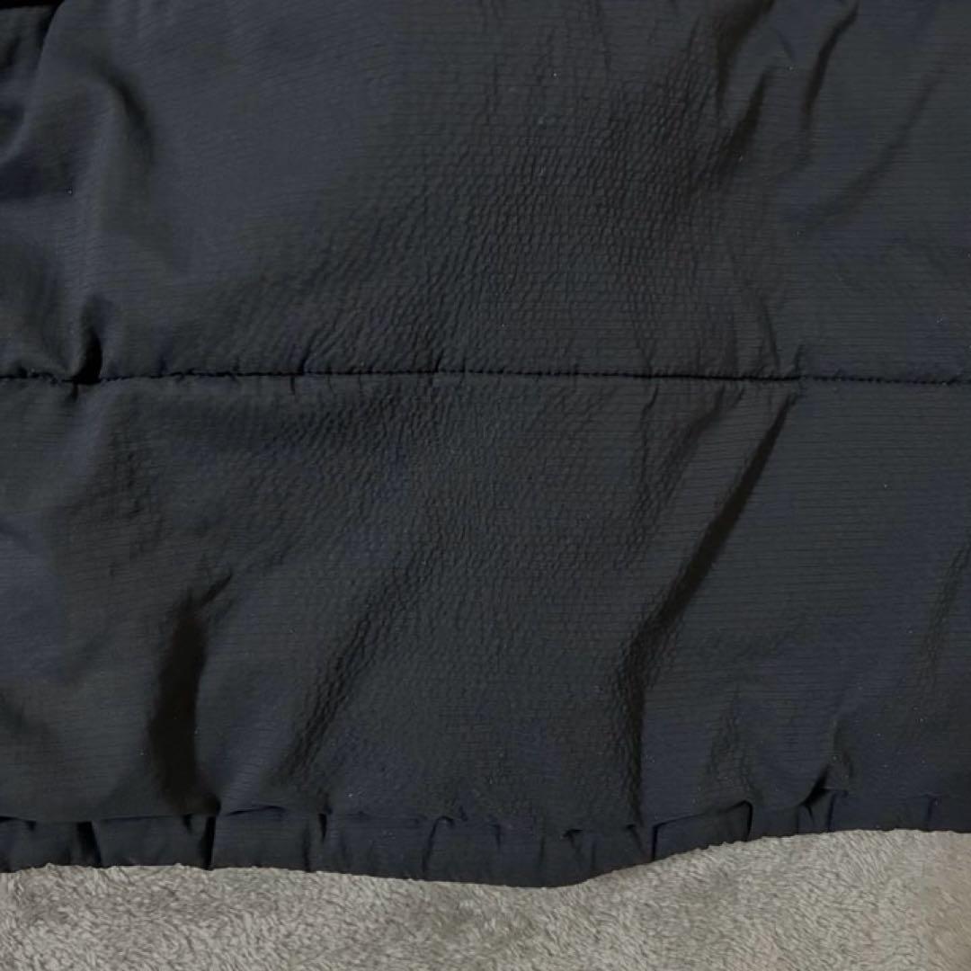 ノースフェイスドランゴパーカー