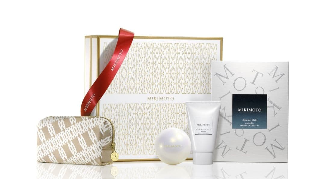 ミキモト ホリデー デラックス セット 2025 MIKIMOTO 美容液 他