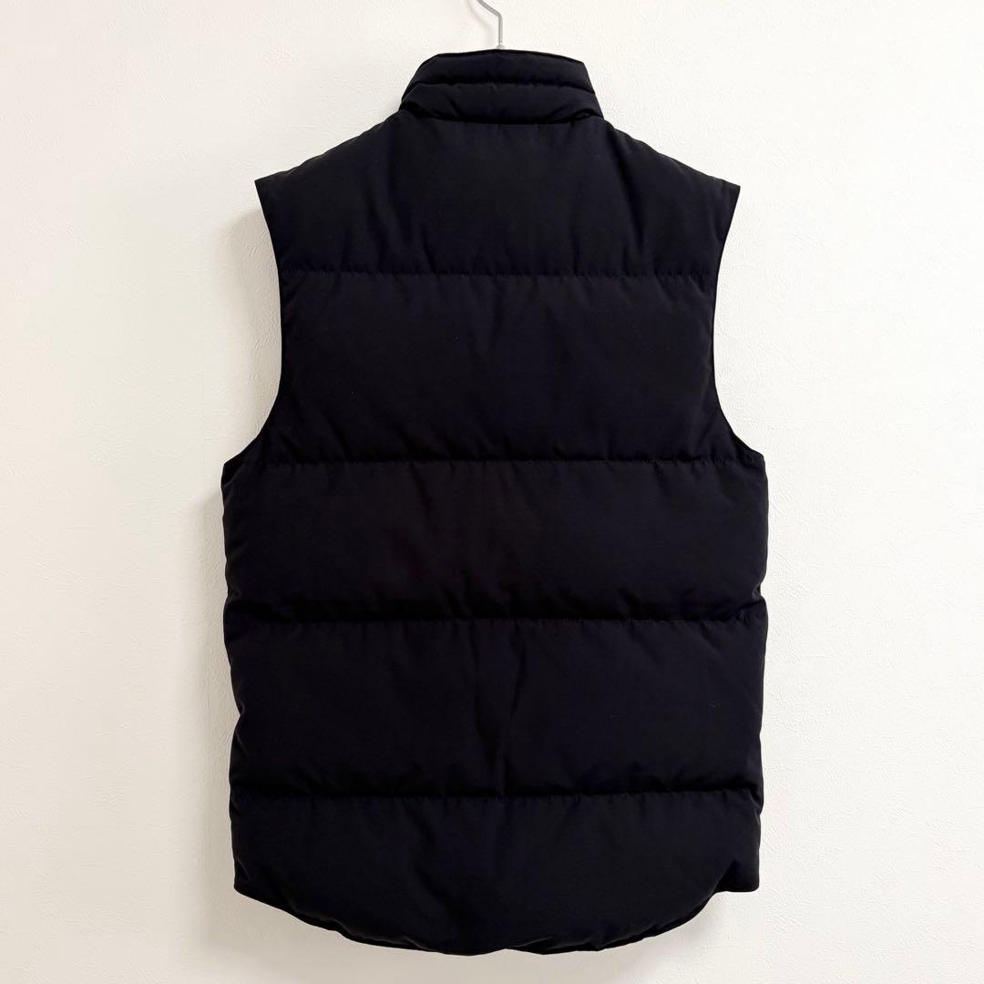 【極美品175cm向け】カナダグース XS 4151M ダウンベスト 紺