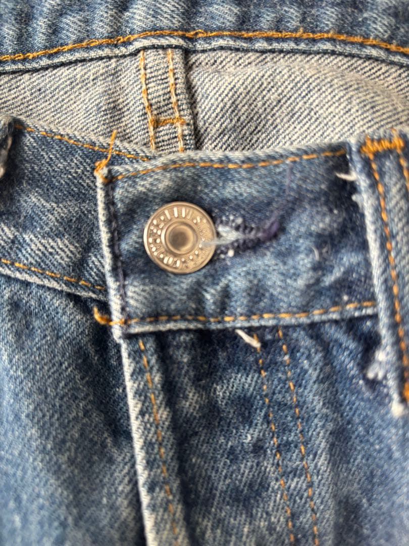 Levi's 501XX W34 L30 USA製　90s