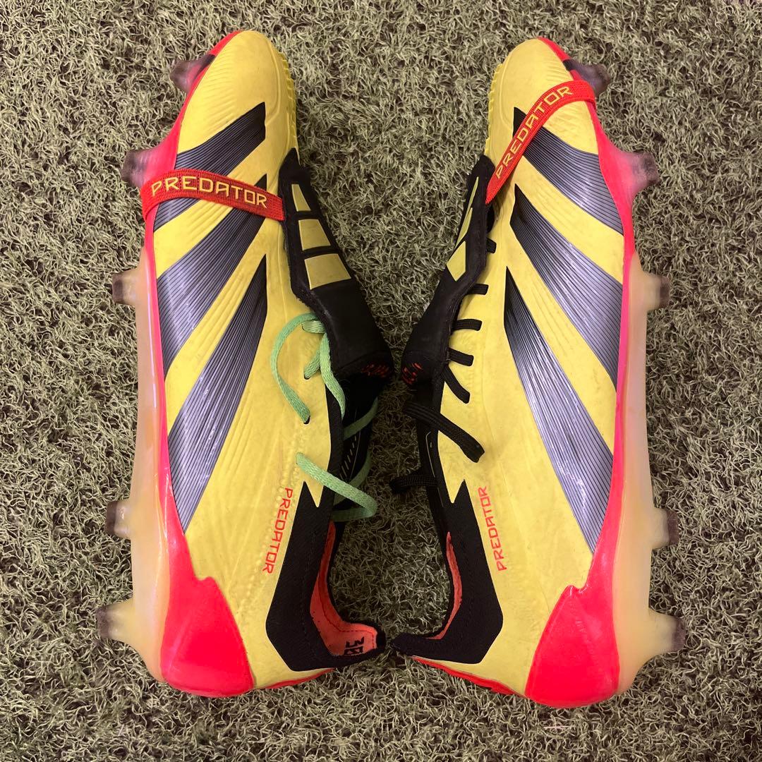 t*a様 プレデターエリート FG