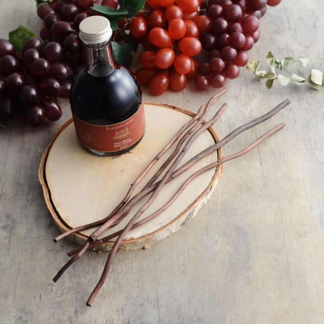 モダンノーツ　ディフューザー　ワインコレクション　レッドワイン　本体＋詰替✖️各２