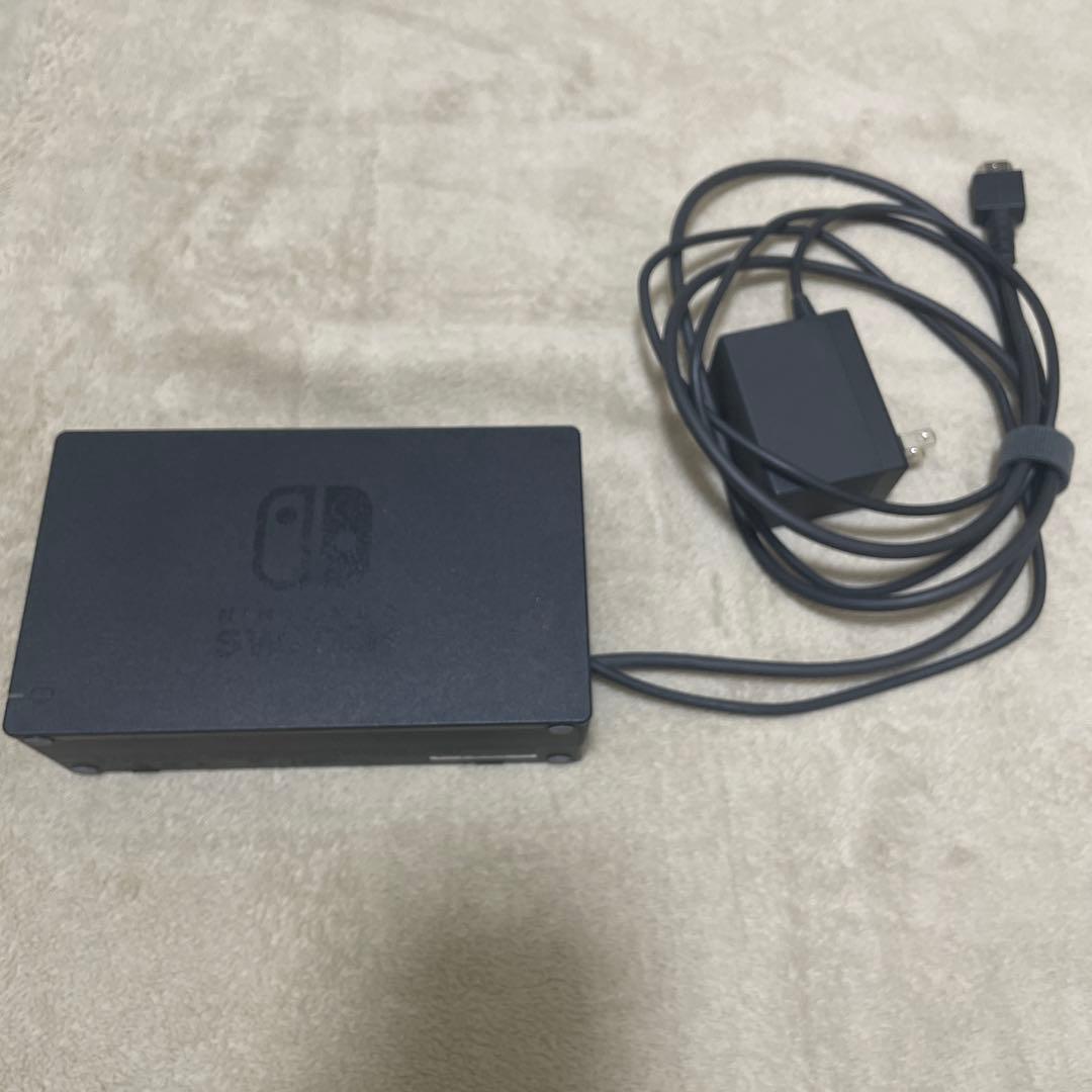 【箱あり】Nintendo Switch HAC-001 付属品あり