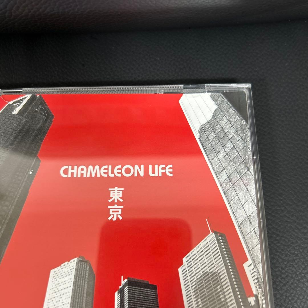 カメレオンライフ 東京 amazarashi