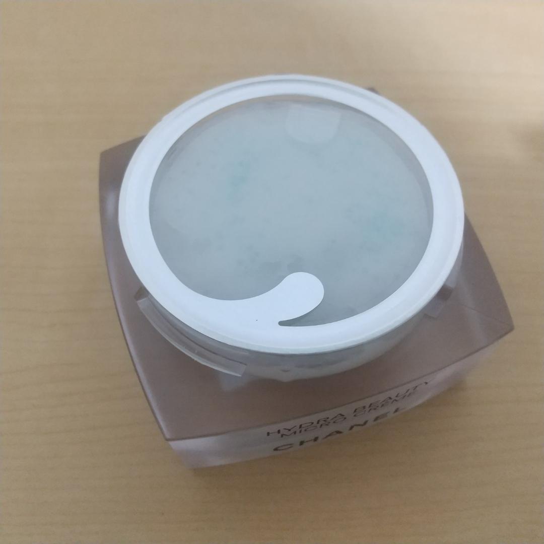 シャネル イドゥラ ビューティ マイクロ クリーム 50g フェイスクリーム