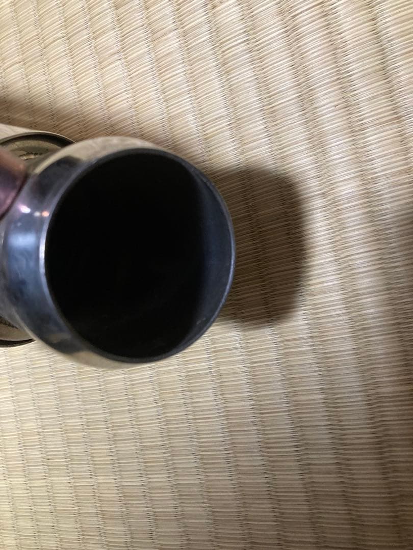 アドレスv125大砲エアクリー