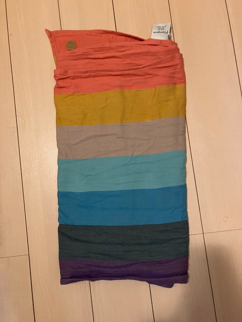 ベビーラップ　レニーラム　サイズ6 ディディモス　Didymos