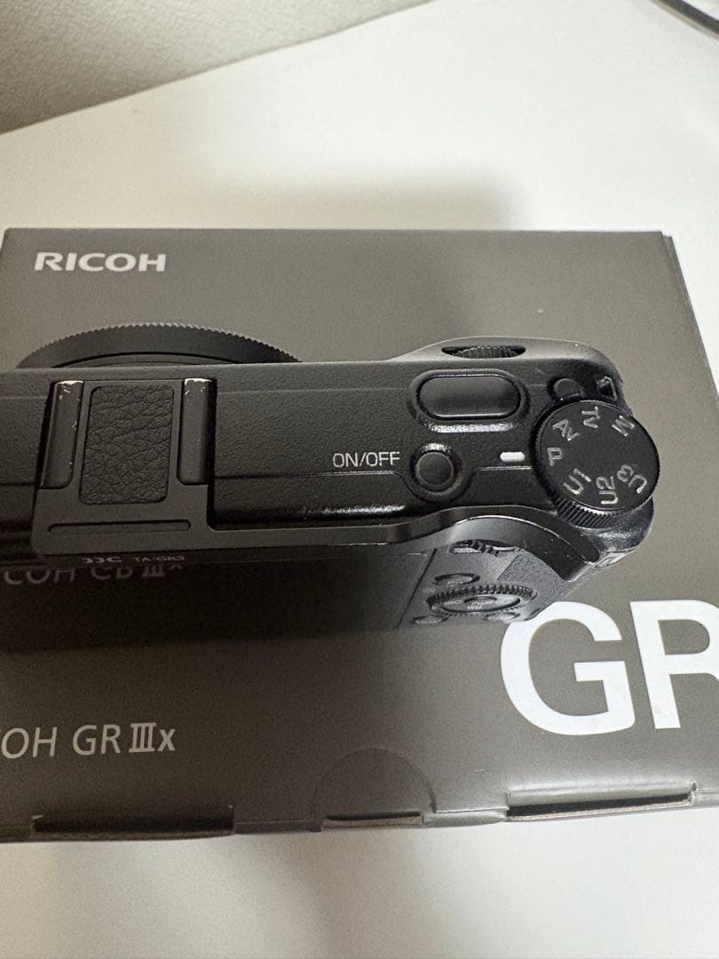 【Camera.it】RICOH GR IIIx