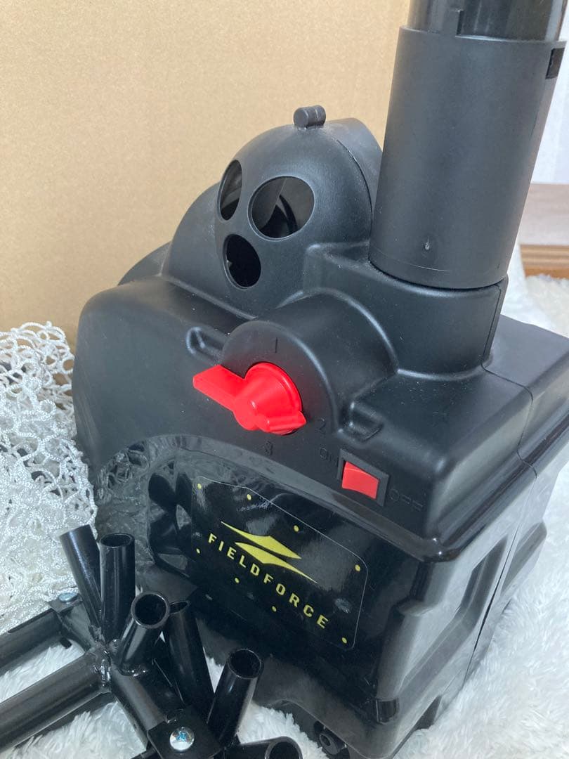 バッティングネット　オートリターン　フロントトス　アダプター付き