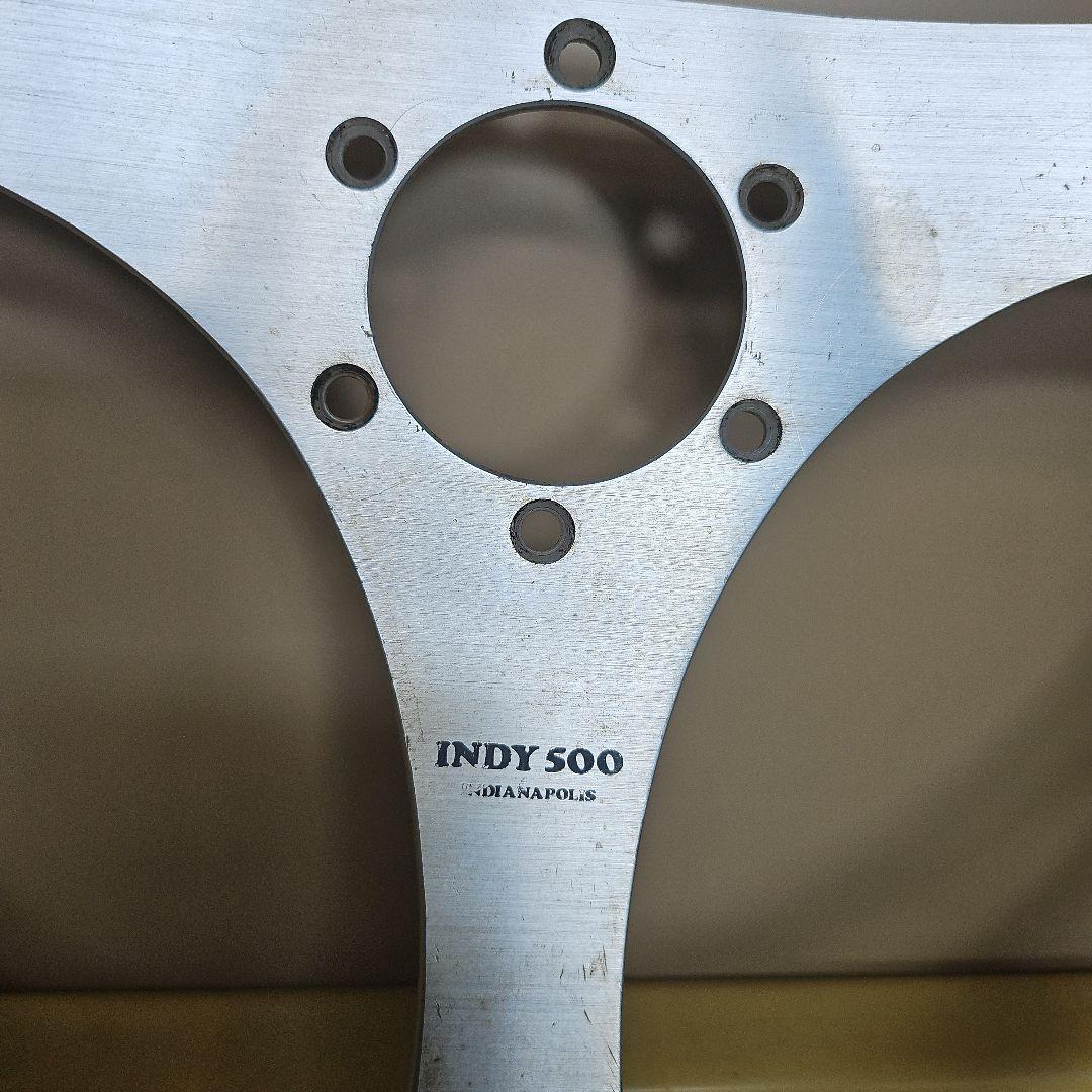 INDY 500 ステアリングホイール