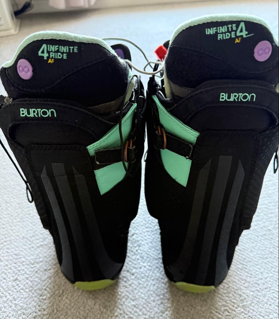 BURTON SUPREME (ASIAN FIT)レディース 24.5cm