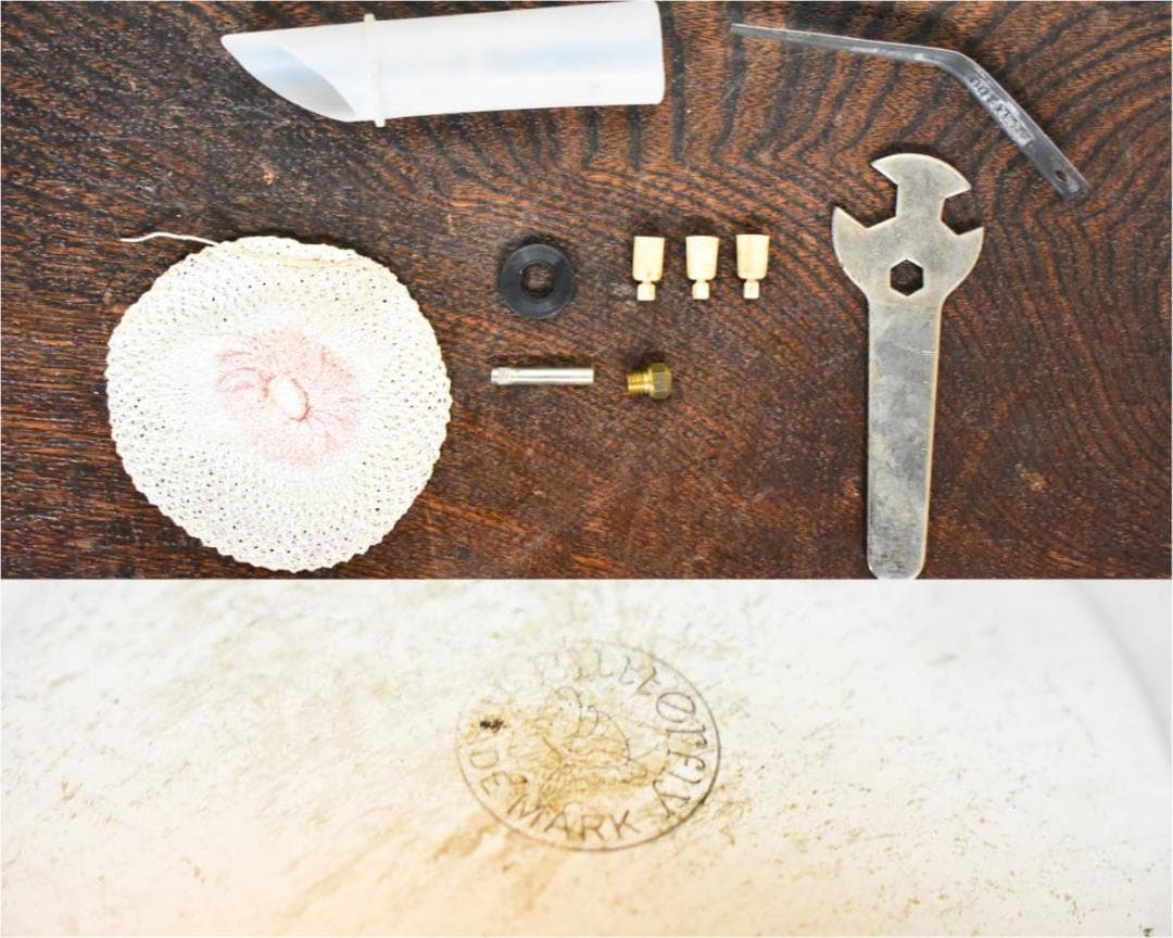 バタフライ ランタン 灯油加圧式 ヴィンテージ キャンプ