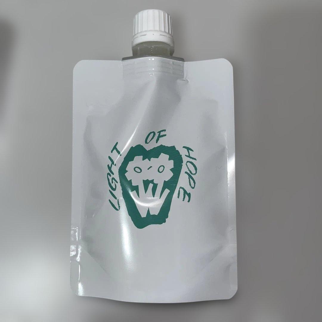 アズイリス As_iris 炭酸ジェル 100g 説明書＋パンフレット付き