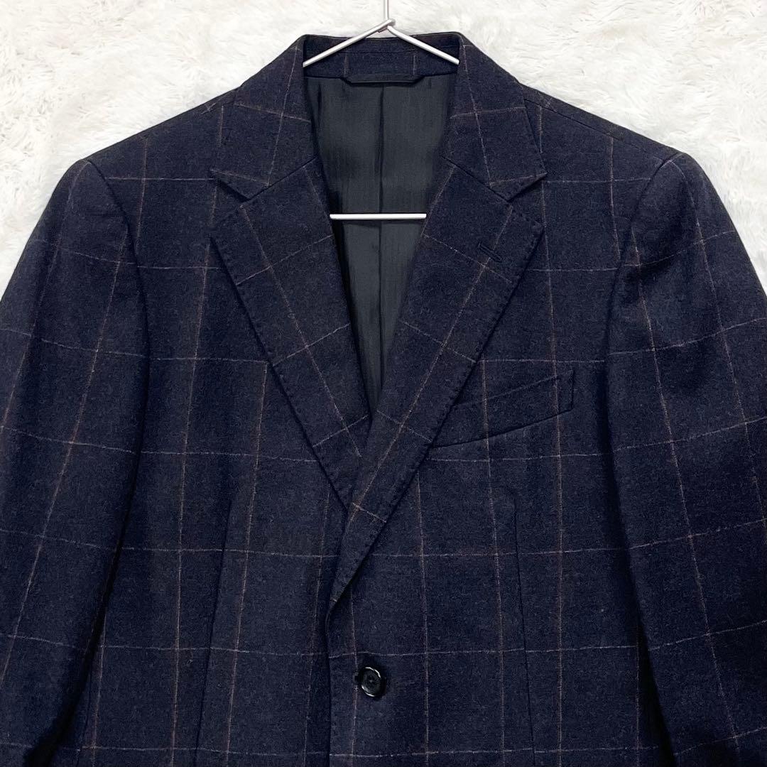 【未使用級】マッキントッシュフィロソフィー×FOX BROTHERS 希少 36