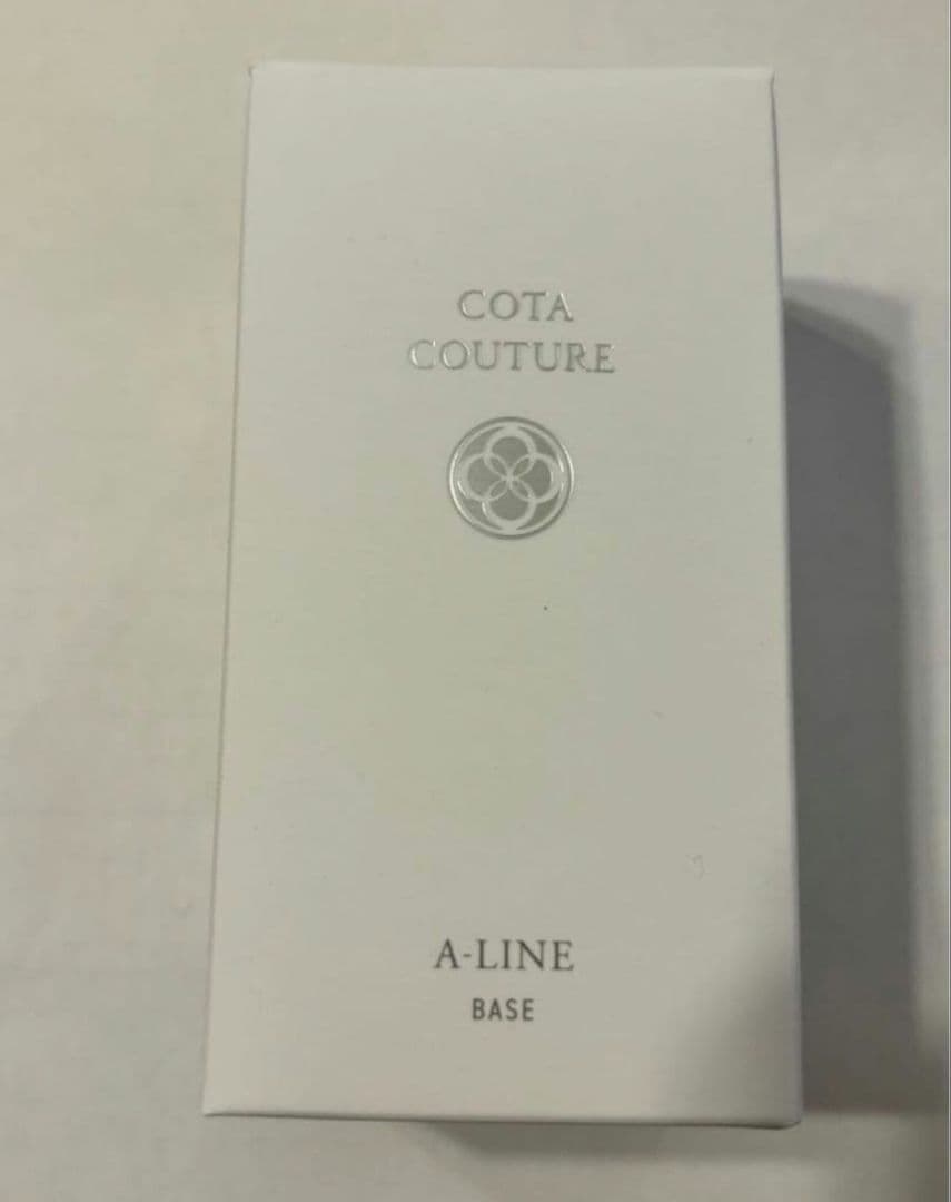 80ml COTA COUTURE コタクチュールベース　Aライントリートメント