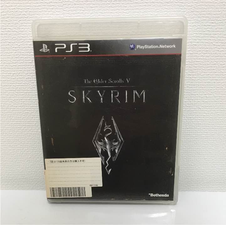 Nintendo Switch PS3 SKYRIM