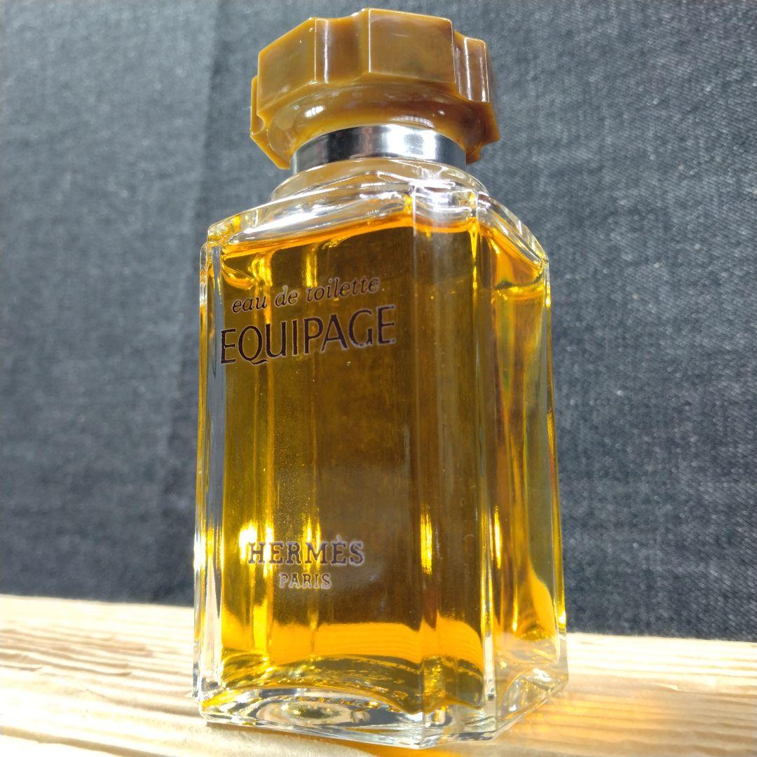 Hermès　エルメス　エキパージュ 115ml オードトワレ