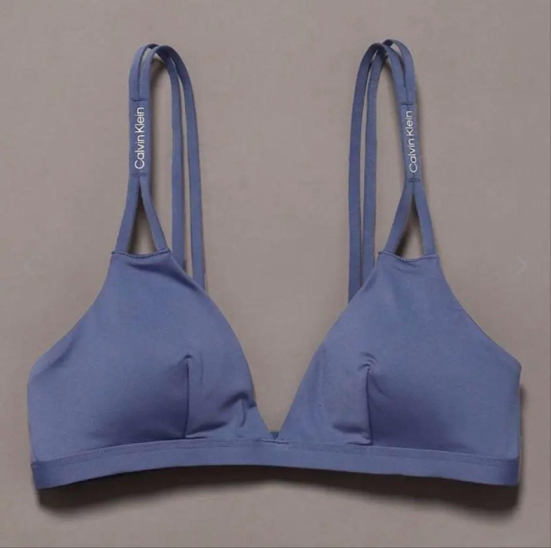 @*様   カルバンクライン 水着 ブルーS 2025新作