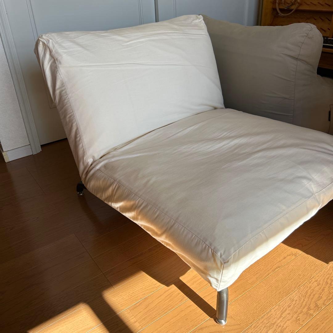 ジャーナルスタンダードファニチャー　ロデチェア　ソファ本体のみ②