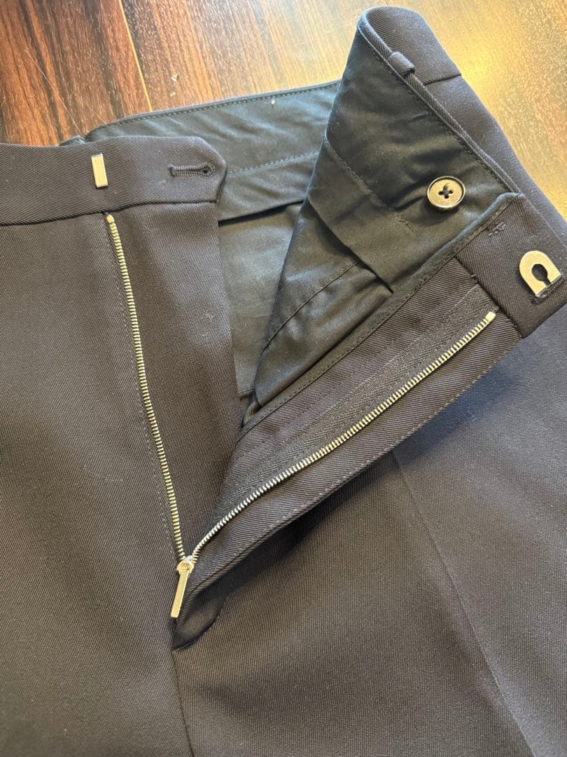 未使用 48 JIL SANDER PANT ジルサンダー パンツ スラックス