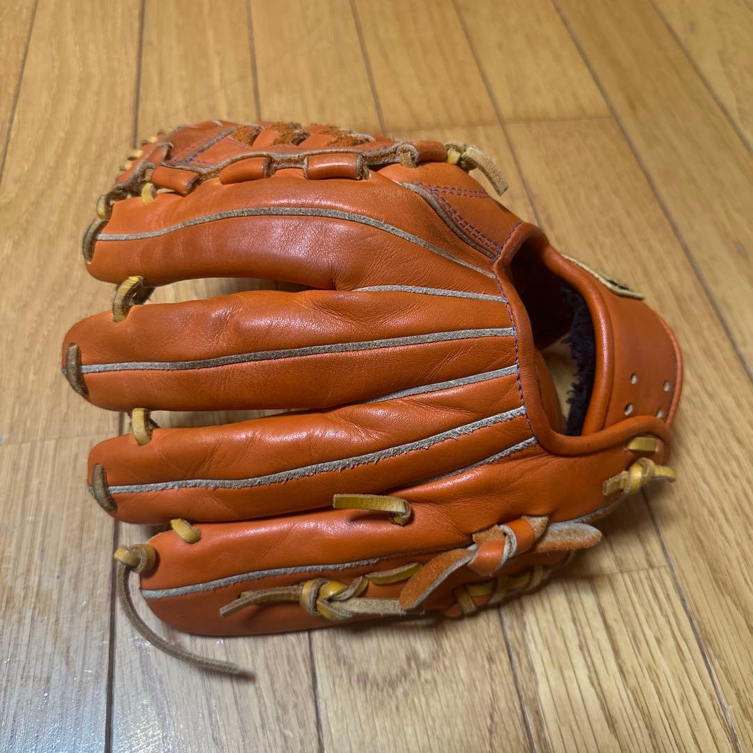 少年軟式　ZETT源田選手モデル