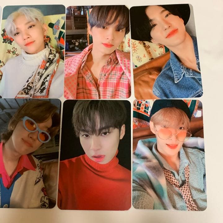 SEVENTEEN ゴセ トレカ 26枚