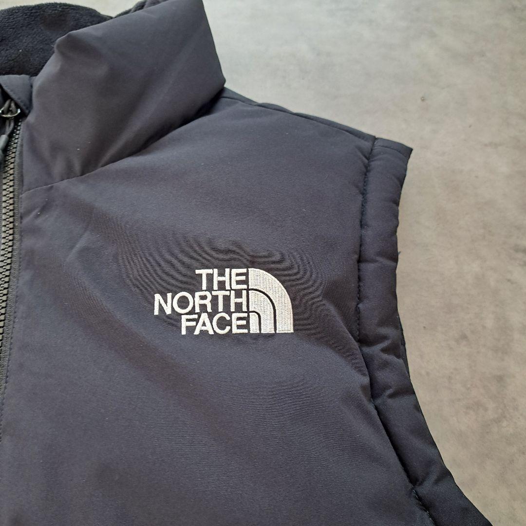 【大人気】ノースフェイス ダウンベスト メンズXL