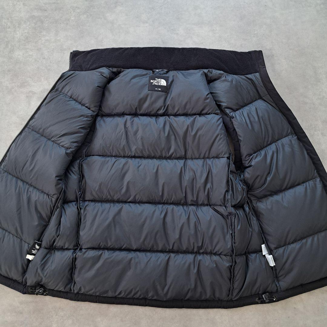 【大人気】ノースフェイス ダウンベスト メンズXL