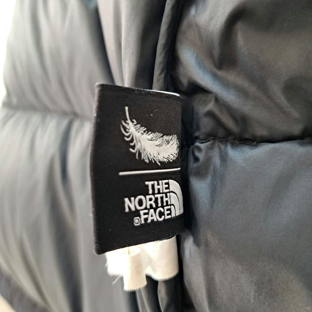 【大人気】ノースフェイス ダウンベスト メンズXL