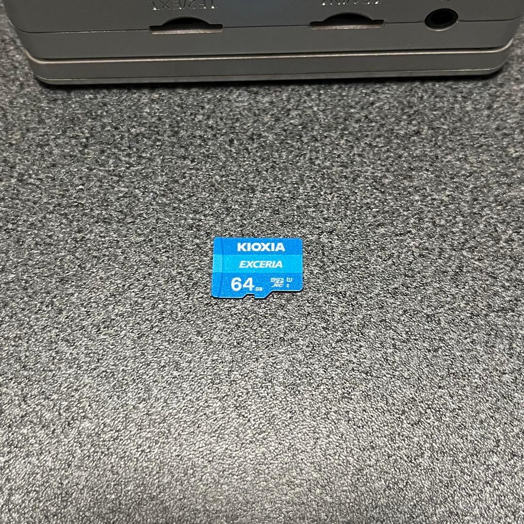 Anbernic RG35XXSP シルバー