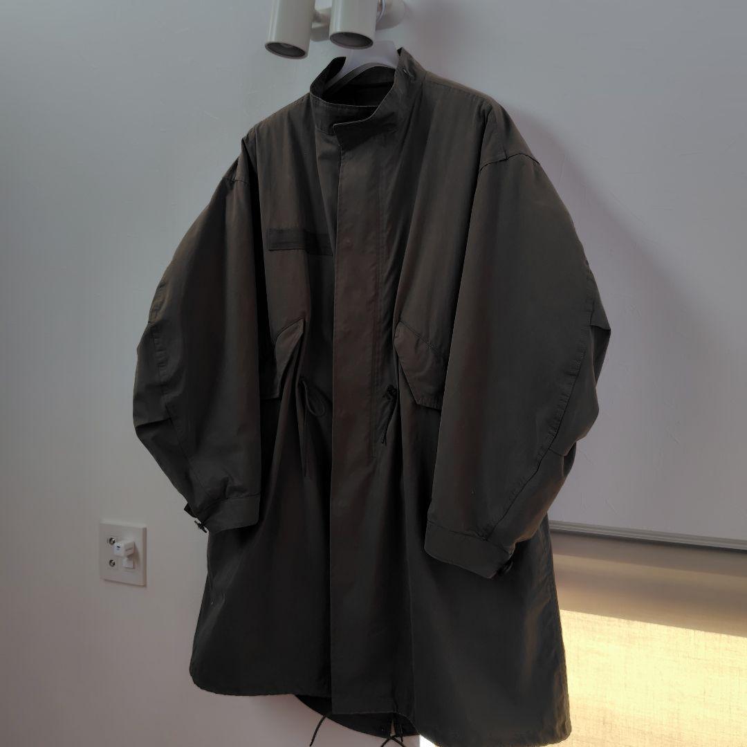 【美品】FREAK'S STORE M65 モッズコート オリーブ　23AW