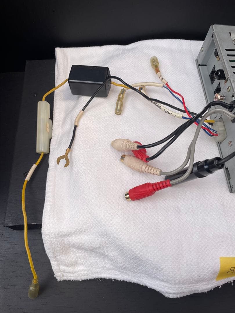 ラジオ・コンポ DENON DCT-1000 ALPHA Processing