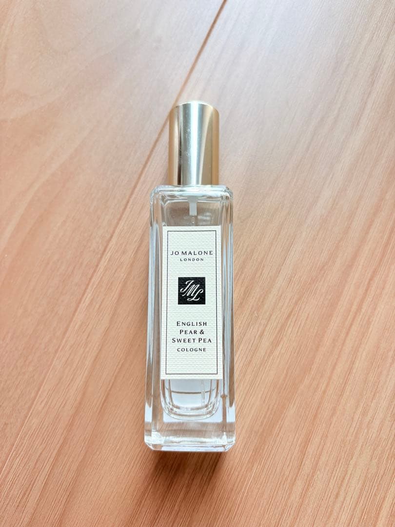 【残量8-9割】　ジョーマローン　イングリッシュペアー　スイートピー　コロン