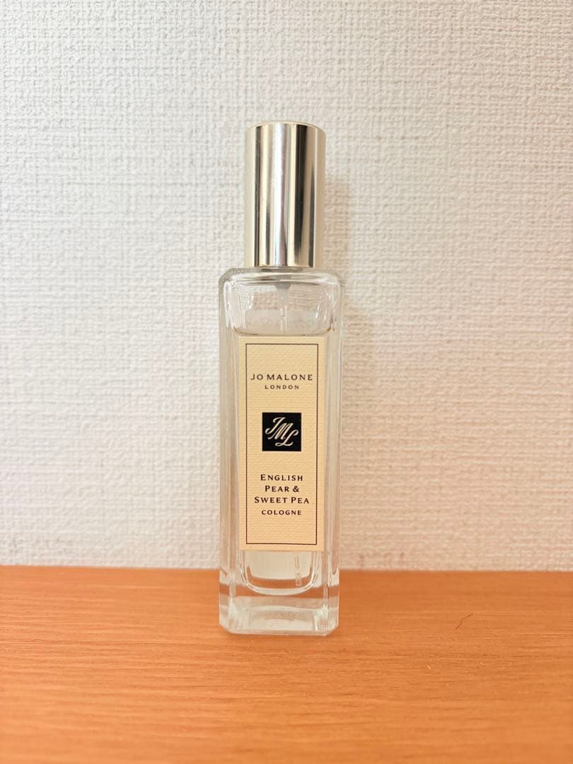 【残量8-9割】　ジョーマローン　イングリッシュペアー　スイートピー　コロン