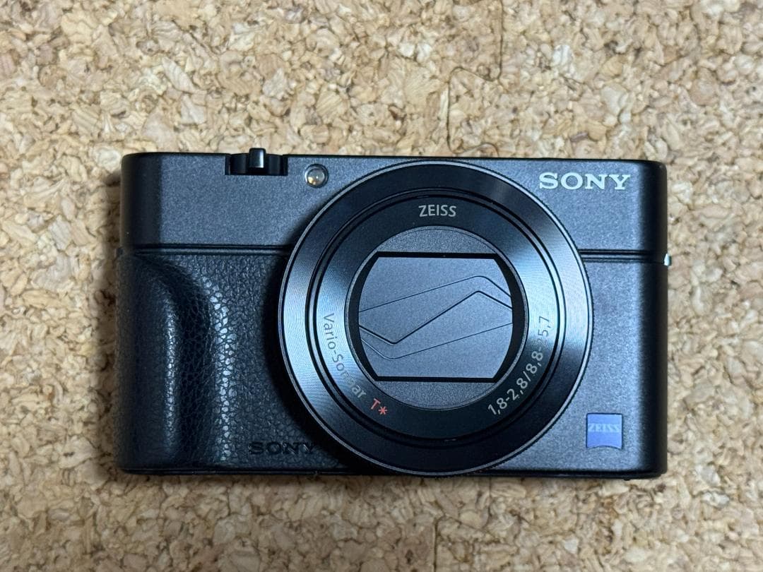【中古】SONY RX100 IV コンパクトデジタルカメラ