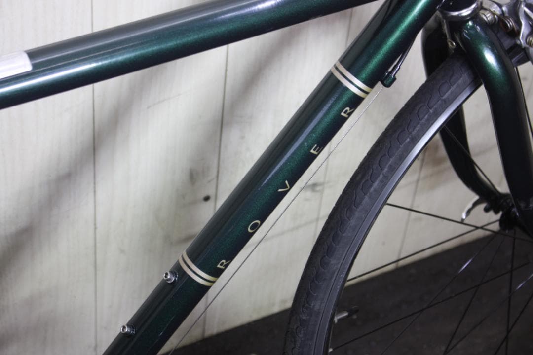 ローバー(ROVER) 700C アルミ シマノ6速 530mm クロス
