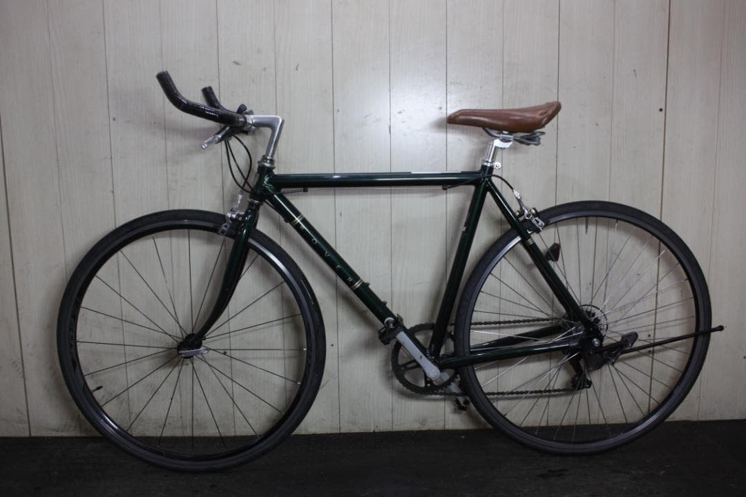 ローバー(ROVER) 700C アルミ シマノ6速 530mm クロス