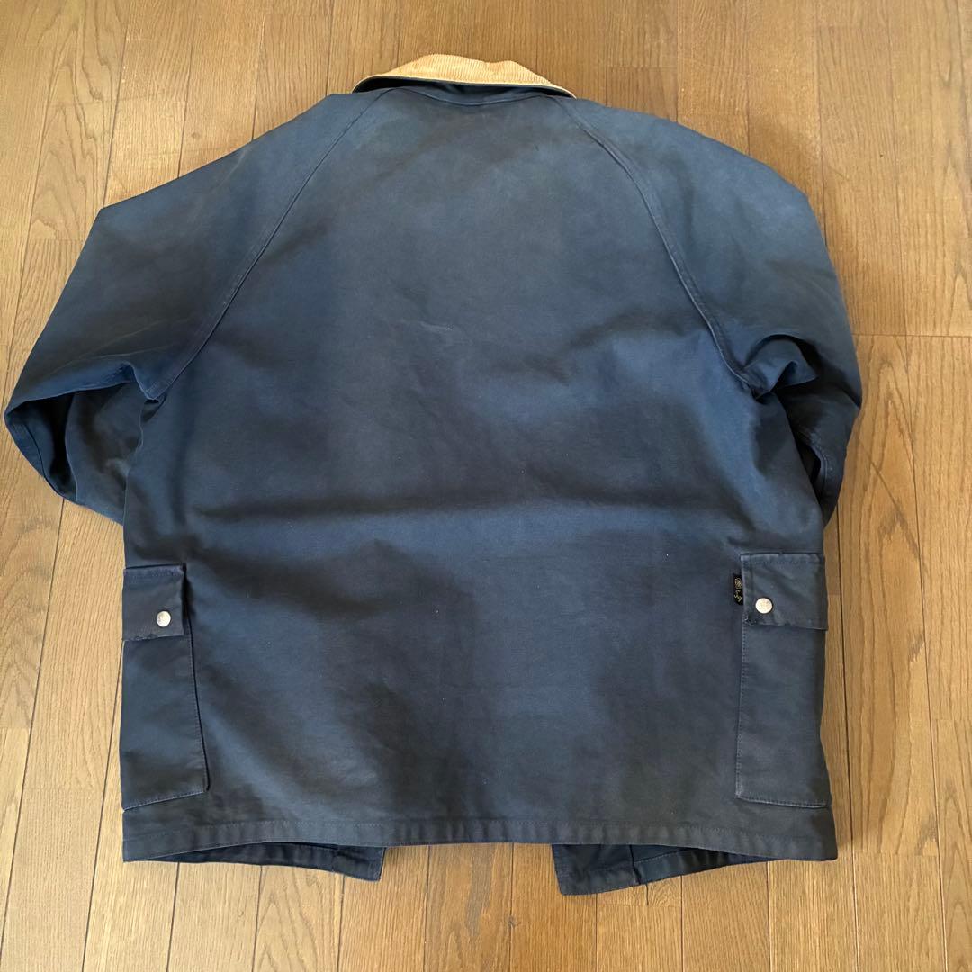 80s Fay ファイヤーマンジャケット イタリア製 ラルフローレン バブアー